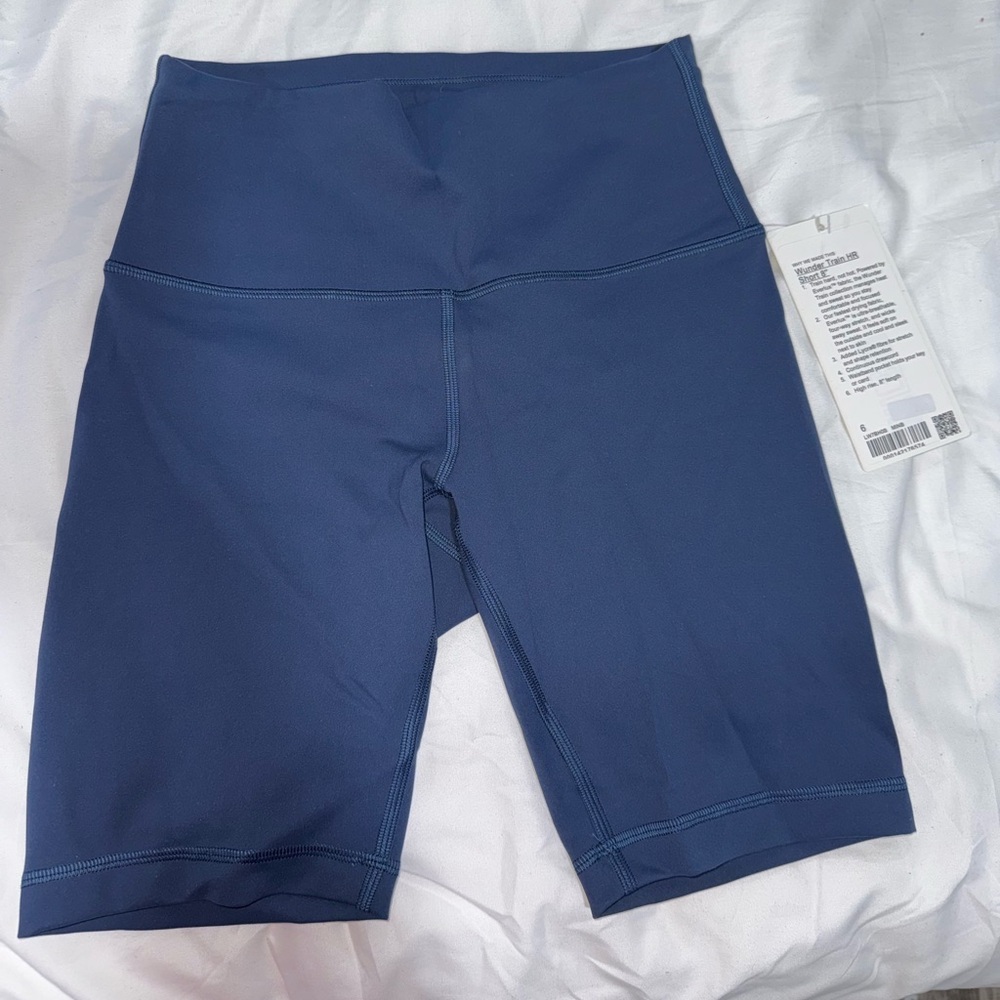 Lululemon Wunder Train HR Shorts